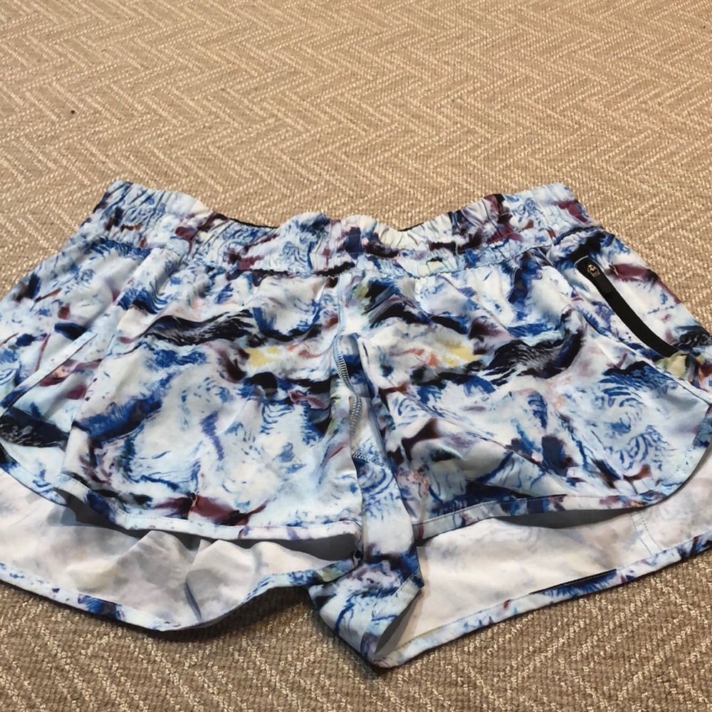 Lululemon Tracker short